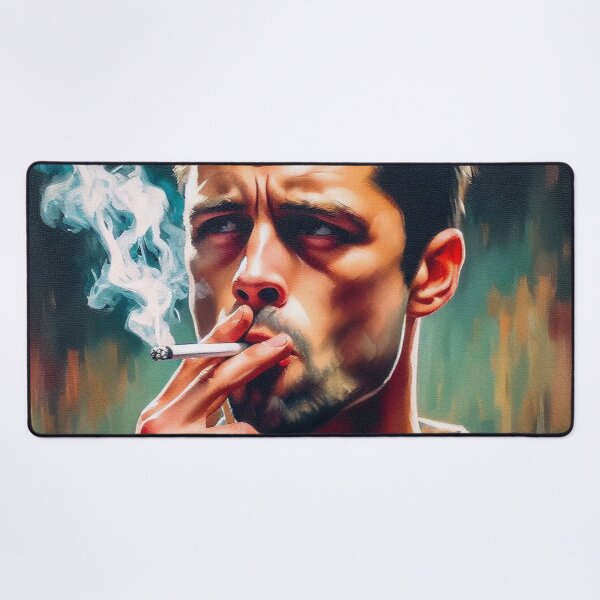 Item preview, Tyler Durden designed and sold by JabamiShop.