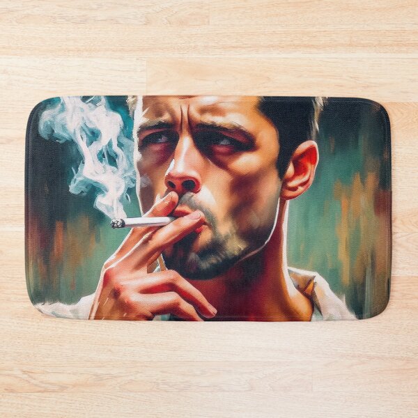 Item preview, Tyler Durden designed and sold by JabamiShop.