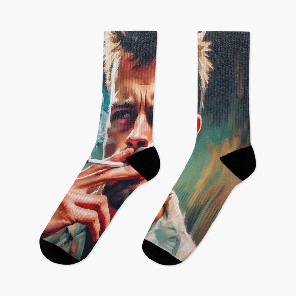 Item preview, Tyler Durden designed and sold by JabamiShop.
