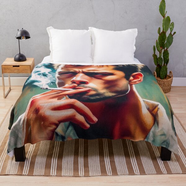 Item preview, Tyler Durden designed and sold by JabamiShop.