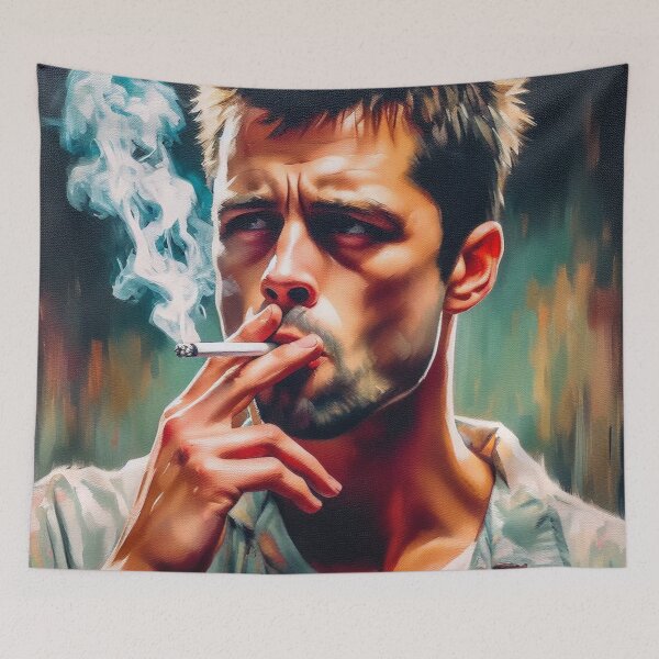 Item preview, Tyler Durden designed and sold by JabamiShop.