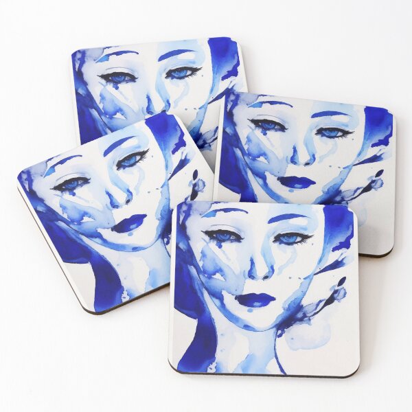Item preview, NOLA REI 034 WaterBlue Series designed and sold by Maioriz.