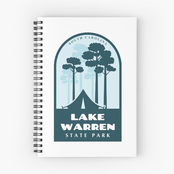Item preview, Lake Warren State Park South Carolina Arch designed and sold by bivenart.