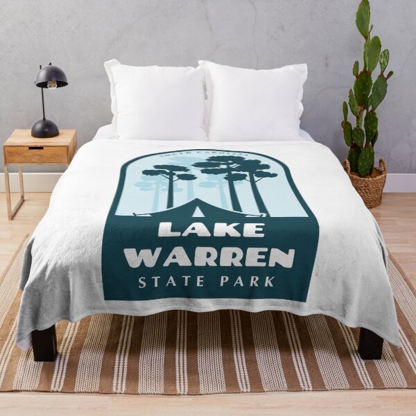 Item preview, Lake Warren State Park South Carolina Arch designed and sold by bivenart.