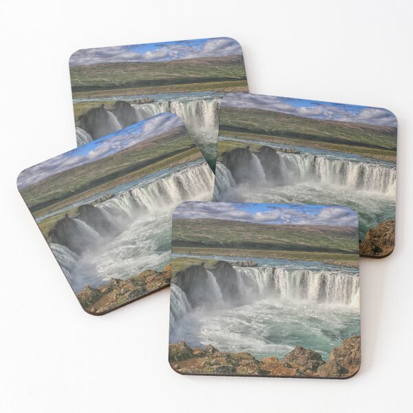 Item preview, Godafoss waterfalls designed and sold by Photopat.