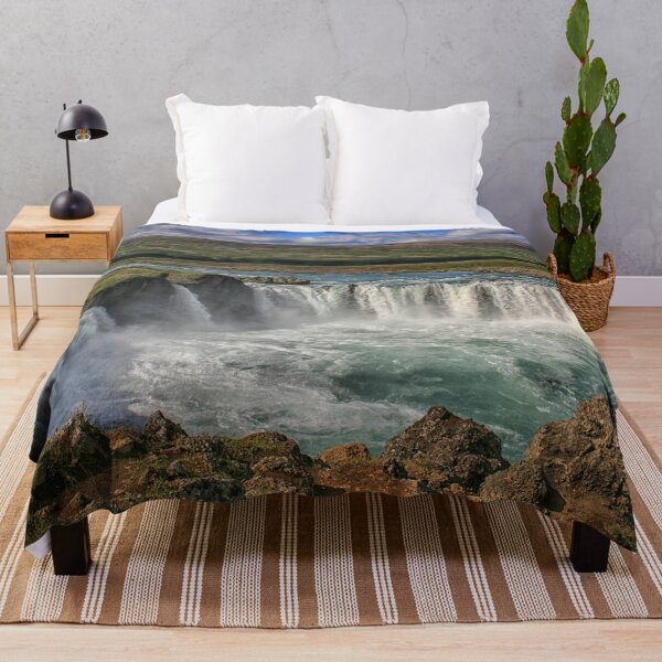 Item preview, Godafoss waterfalls designed and sold by Photopat.