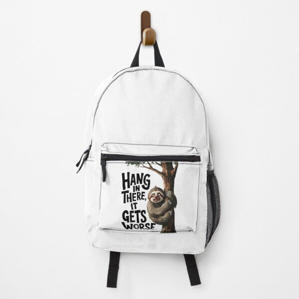 Item preview, HANG IN THERE, IT GETS WORSE designed and sold by PGAart.