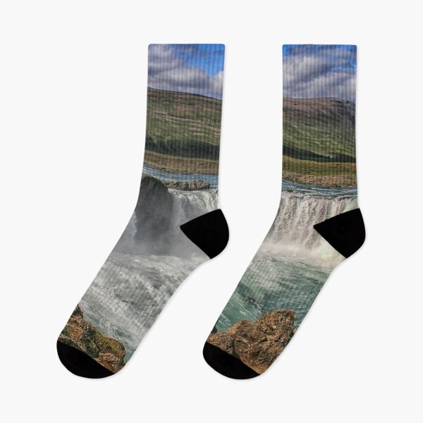 Item preview, Godafoss waterfalls designed and sold by Photopat.