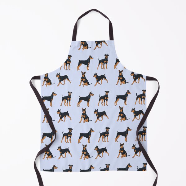 Item preview, German pinscher dog pack  designed and sold by Yaragold.
