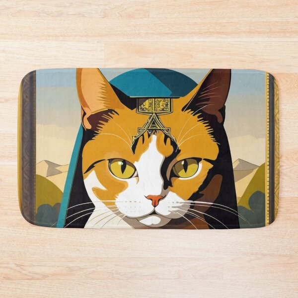Item preview, Purring lisa designed and sold by tatty58.