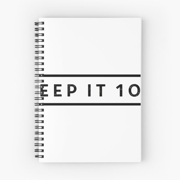 Item preview, Keep It 100 designed and sold by SpiralCase.