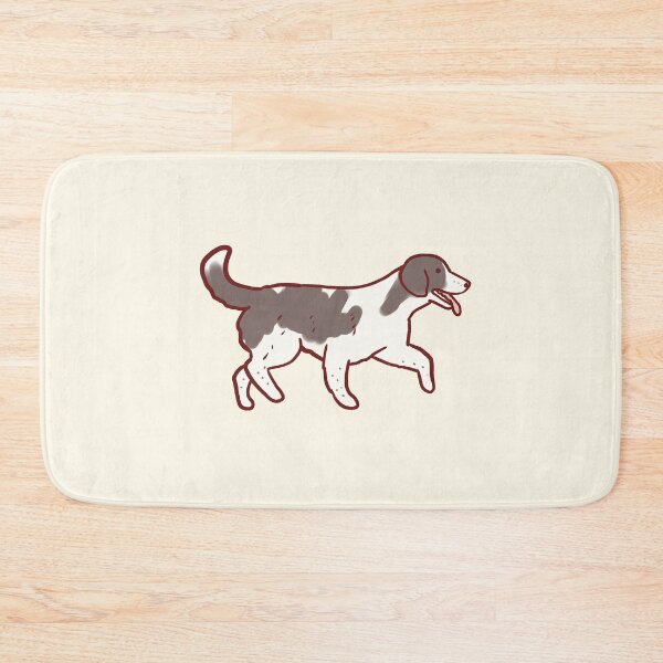 Item preview, English springer spaniel dog drawing  designed and sold by Mayarart.