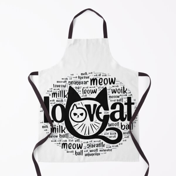 Item preview, #Meow Lovers' Dream: Love, Cats, and Milk designed and sold by Colorful-Garden.