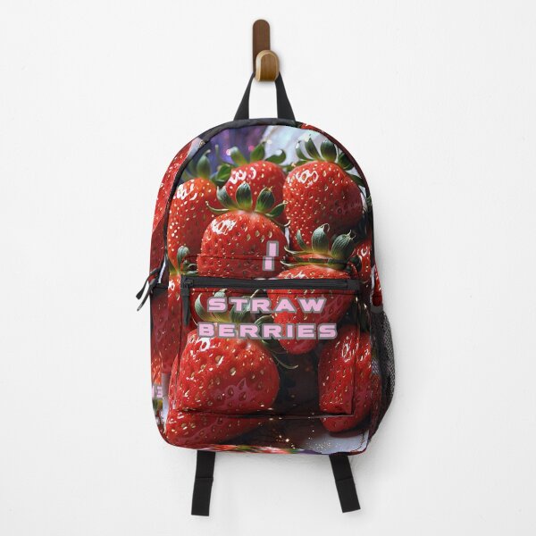 Item preview, Fresh Strawberries - Juicy, Delicious, and Nutritious! designed and sold by RvinJo8.
