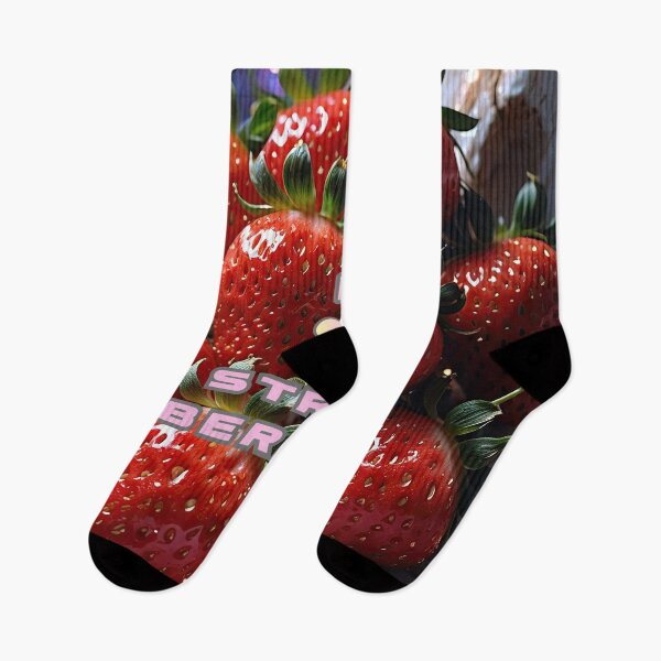 Item preview, Fresh Strawberries - Juicy, Delicious, and Nutritious! designed and sold by RvinJo8.