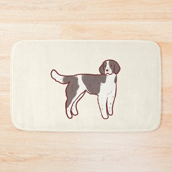 Item preview, Cute English springer spaniel dog  designed and sold by Mayarart.