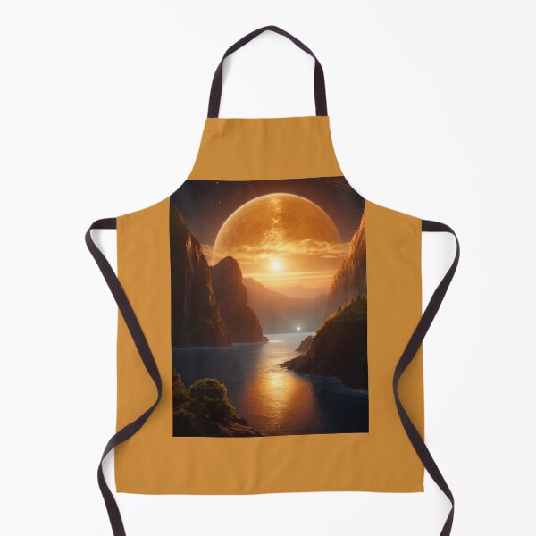 Item preview, A Golden Cosmic Dawn designed and sold by KilianSzmid.