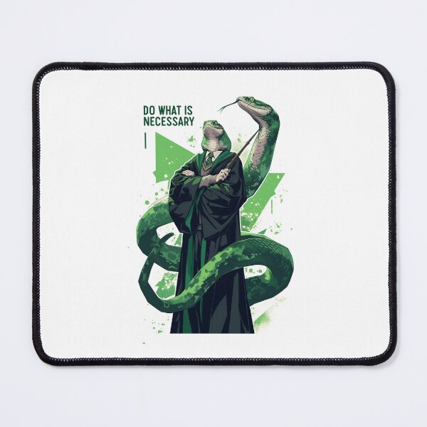 Item preview, Do What Is Necessary - Wizard Snake - Fantasy designed and sold by Fenay Designs.