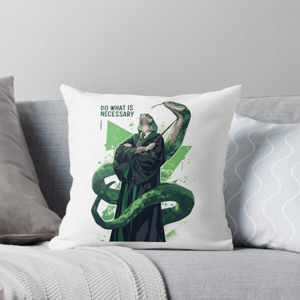 Item preview, Do What Is Necessary - Wizard Snake - Fantasy designed and sold by Fenay Designs.