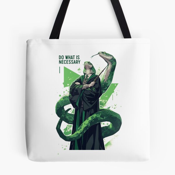 Item preview, Do What Is Necessary - Wizard Snake - Fantasy designed and sold by Fenay Designs.