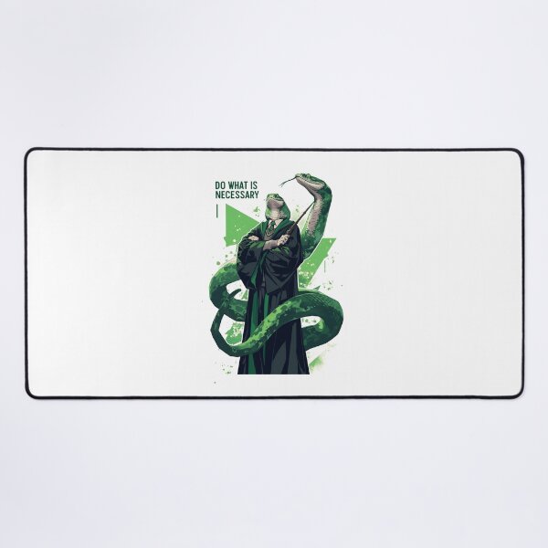 Item preview, Do What Is Necessary - Wizard Snake - Fantasy designed and sold by Fenay Designs.