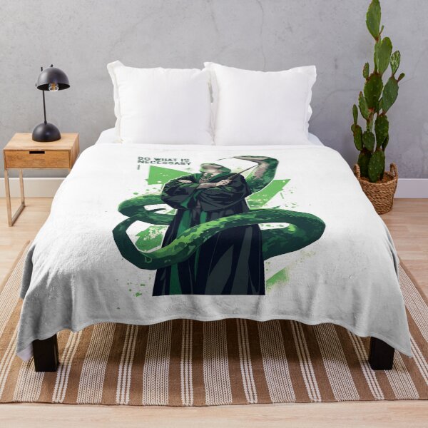 Item preview, Do What Is Necessary - Wizard Snake - Fantasy designed and sold by Fenay Designs.