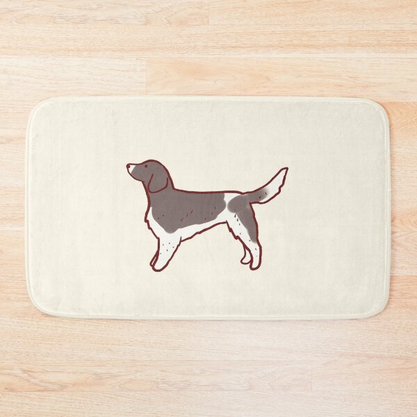 Item preview, English springer spaniel dog  designed and sold by Mayarart.