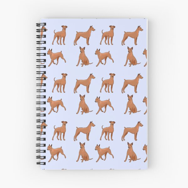 Item preview, Cute German pinscher dog pack  designed and sold by Yaragold.
