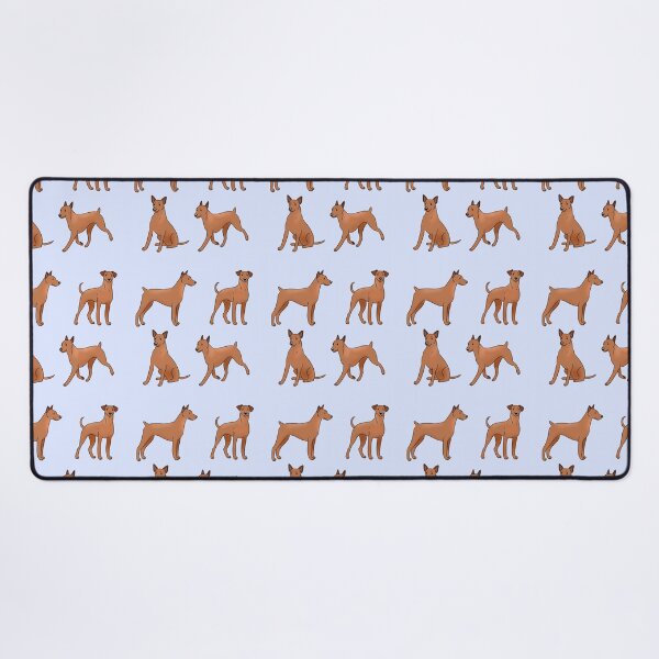 Item preview, Cute German pinscher dog pack  designed and sold by Yaragold.