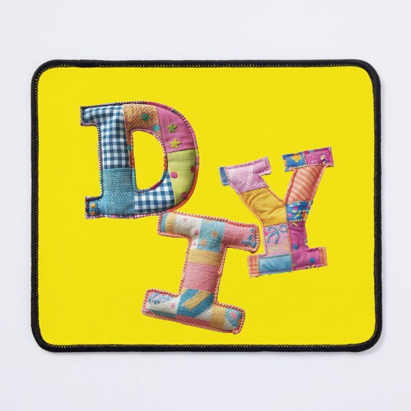 Item preview, Do-it-yourself patchwork designed and sold by Mauswohn.