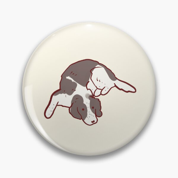 Item preview, English springer spaniel dog drawing  designed and sold by Mayarart.