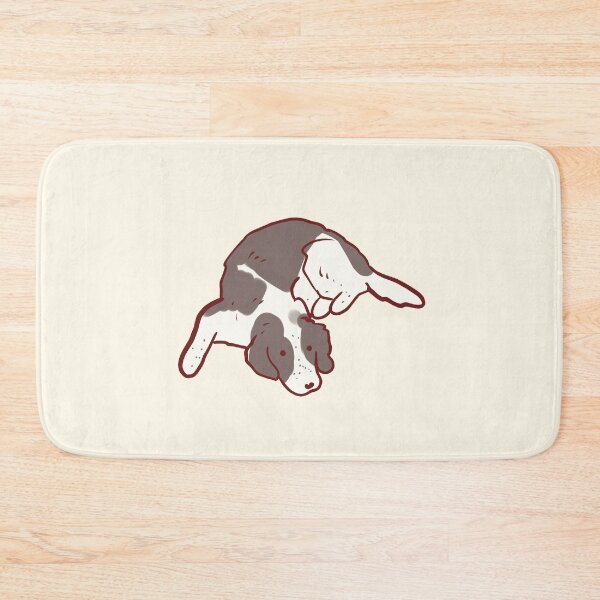 Item preview, English springer spaniel dog drawing  designed and sold by Mayarart.
