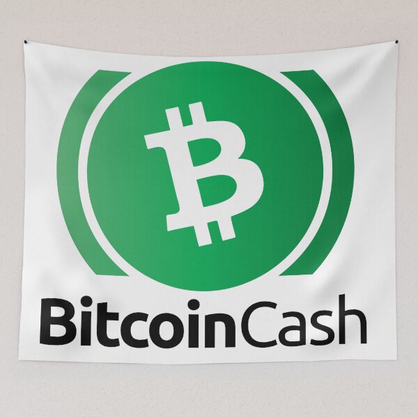 Item preview, Bitcoin Cash designed and sold by joshuanaaa.