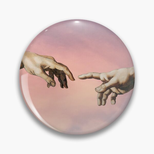 Item preview, Michaelangelo The Creation of Adam / Sky designed and sold by Onodera.