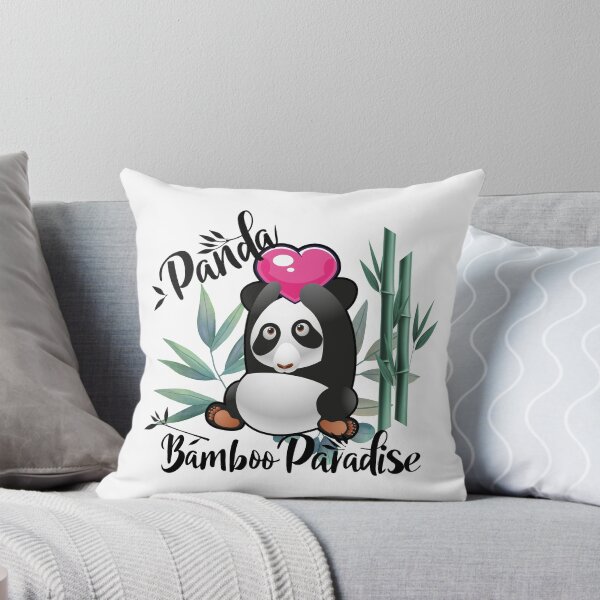 Item preview, Amor de panda por el bambú designed and sold by Idea y Design.