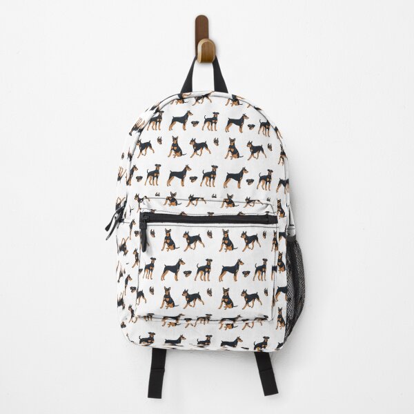 Item preview, German pinscher dog pack designed and sold by Yaragold.