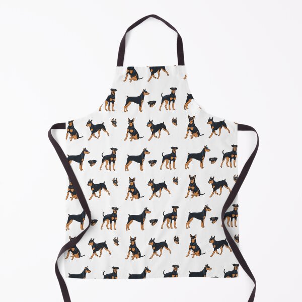 Item preview, German pinscher dog pack  designed and sold by Yaragold.
