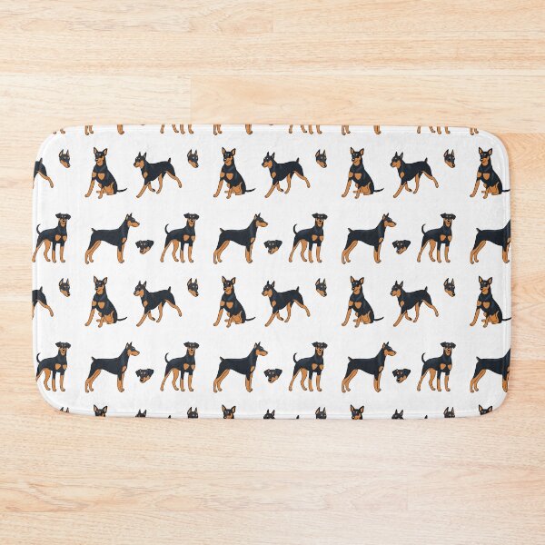 Item preview, German pinscher dog pack  designed and sold by Yaragold.