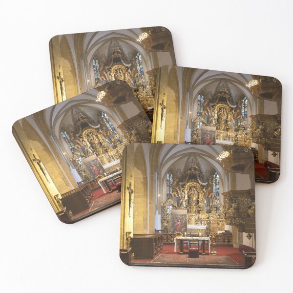 Item preview, Pfarrkirche St. Veit an der Glan designed and sold by Mythos57.