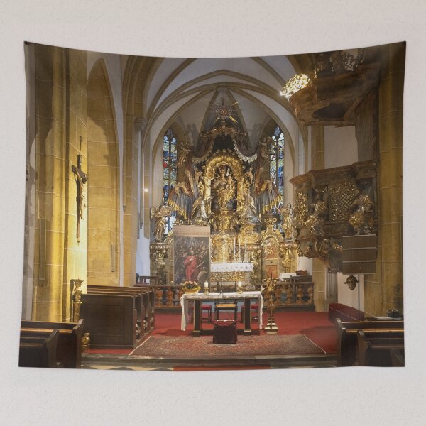 Item preview, Pfarrkirche St. Veit an der Glan designed and sold by Mythos57.