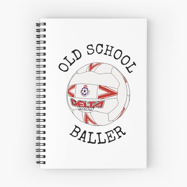 Item preview, Delta del Baller de la vieja escuela designed and sold by TheBootRoom.