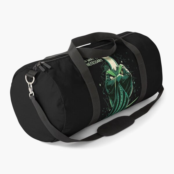 Slytherin Duffle Bags for Sale Redbubble