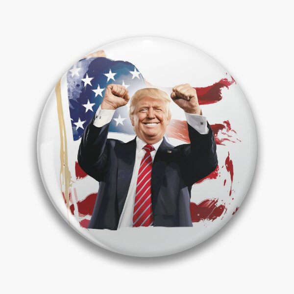 Item preview, Donald Trump USA #2 designed and sold by sinisamaric1.