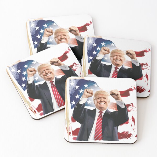 Item preview, Donald Trump USA #2 designed and sold by sinisamaric1.