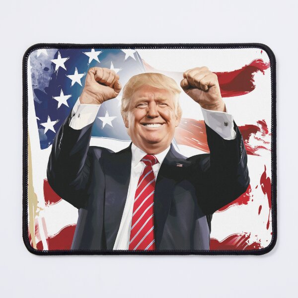 Item preview, Donald Trump USA #2 designed and sold by sinisamaric1.