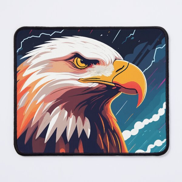 Item preview, Bald Eagle designed and sold by WildlifeInc.