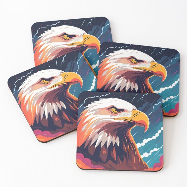 Item preview, Bald Eagle designed and sold by WildlifeInc.