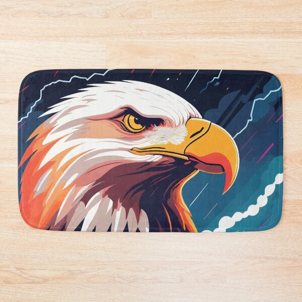 Item preview, Bald Eagle designed and sold by WildlifeInc.