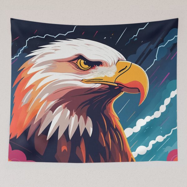 Item preview, Bald Eagle designed and sold by WildlifeInc.