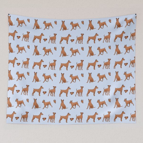 Item preview, Cute German pinscher dog pack  designed and sold by Yaragold.